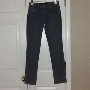 Truck Jeans tappered leg   Sz 5 Juniors Made in the USA